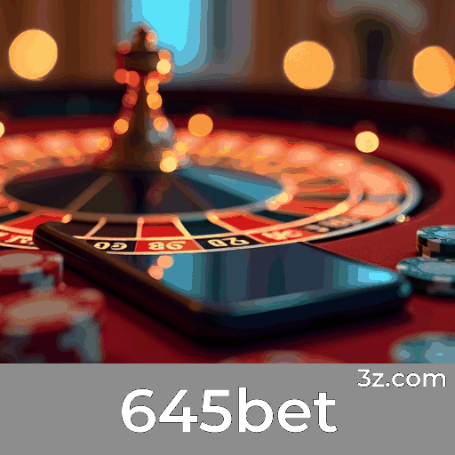 645bet: Plataforma de Apostas Segura e Premiada