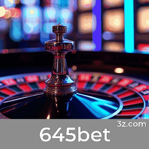 645bet: Plataforma de Apostas Segura e Premiada