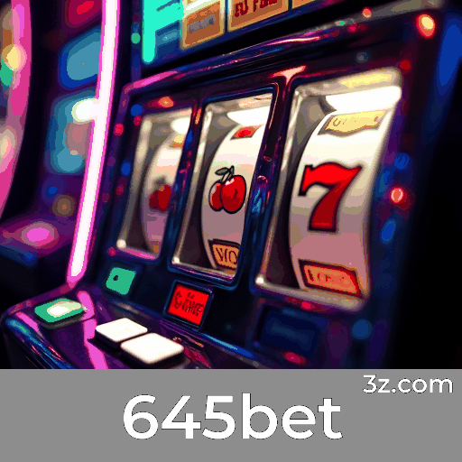 645bet: Plataforma de Apostas Segura e Premiada